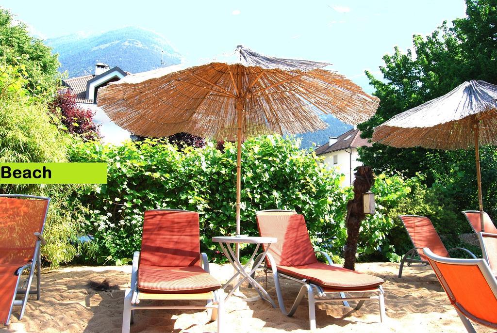 Hotel Bamboo Coldrano Dış mekan fotoğraf