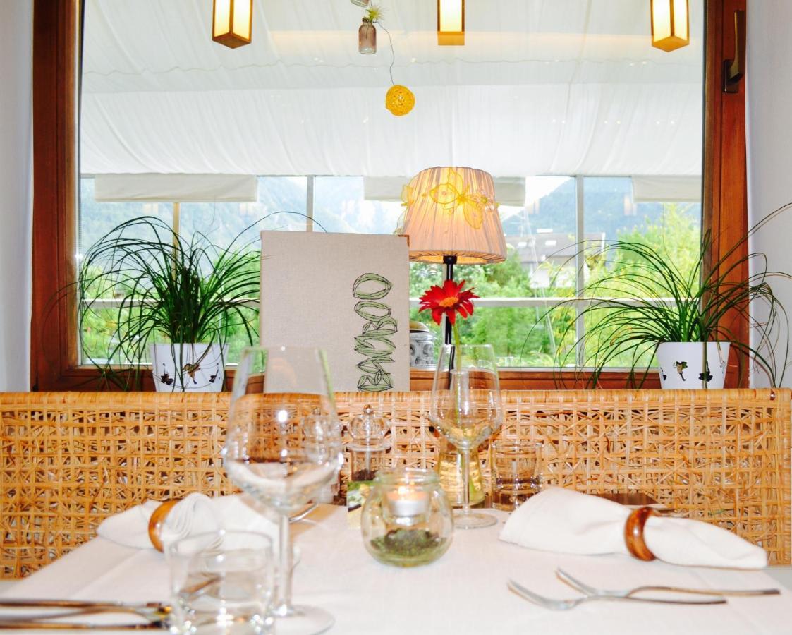 Hotel Bamboo Coldrano Dış mekan fotoğraf