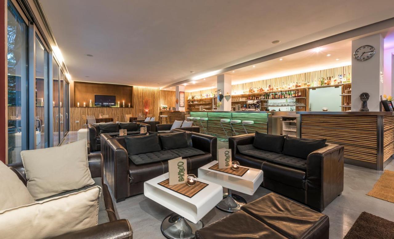 Hotel Bamboo Coldrano Dış mekan fotoğraf