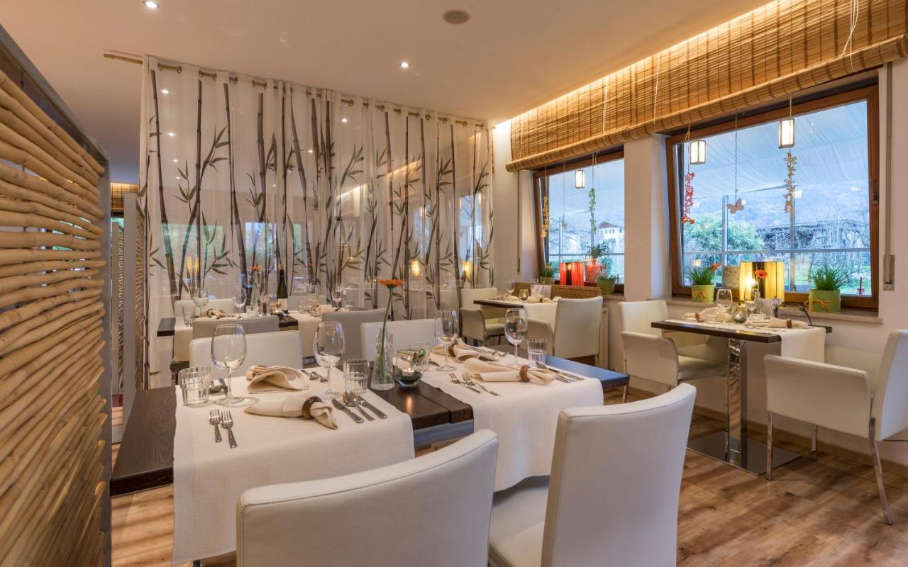 Hotel Bamboo Coldrano Dış mekan fotoğraf