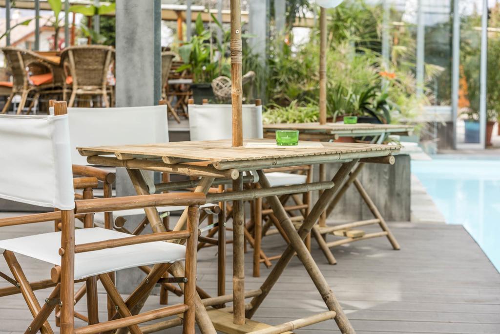 Hotel Bamboo Coldrano Dış mekan fotoğraf