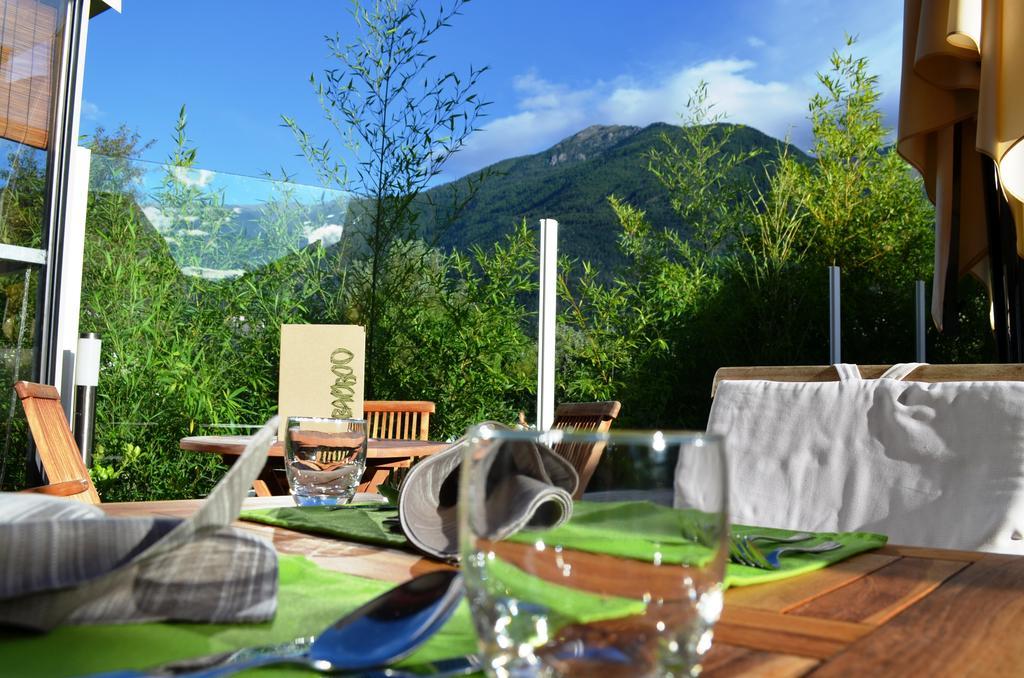 Hotel Bamboo Coldrano Dış mekan fotoğraf