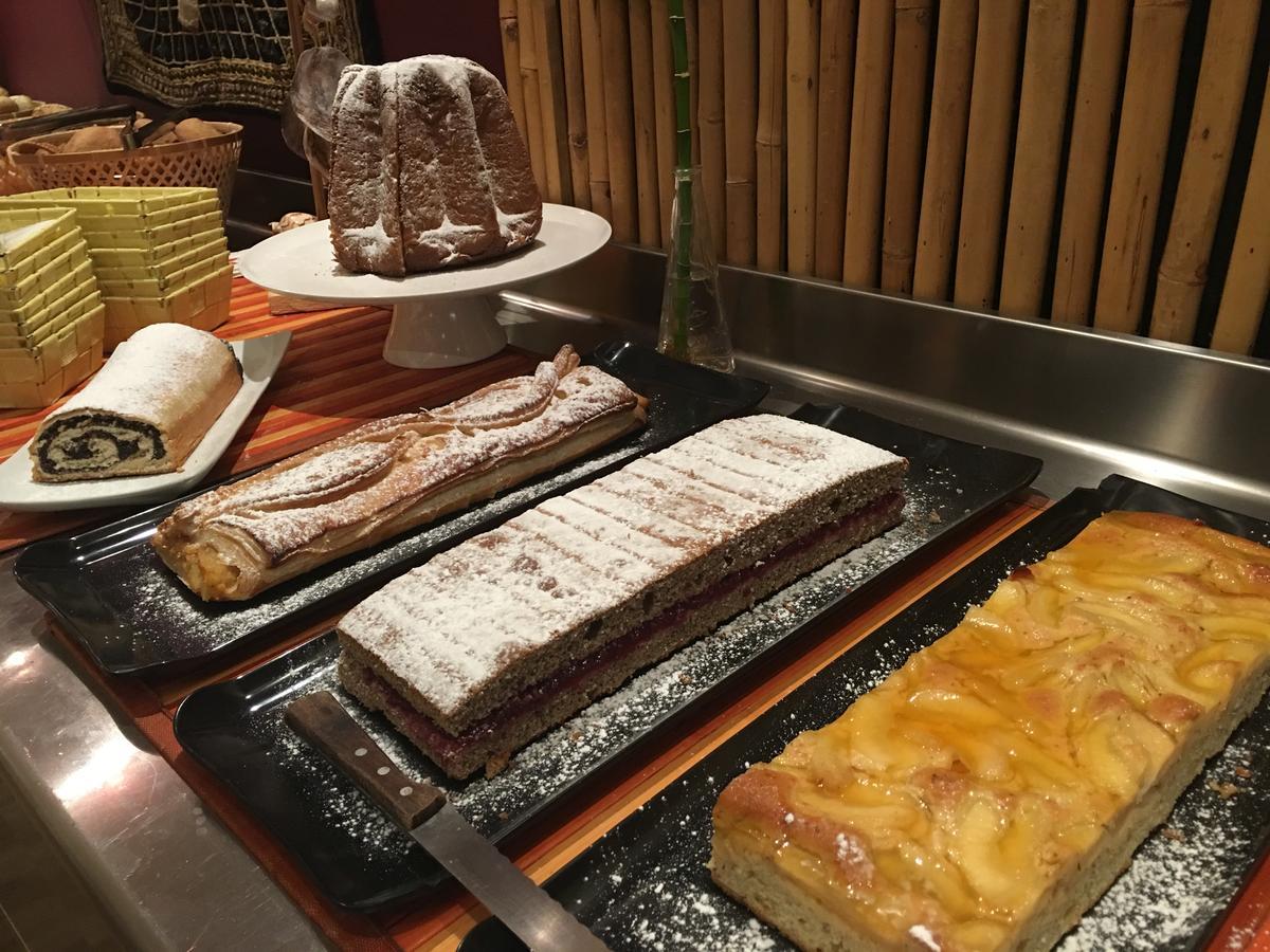 Hotel Bamboo Coldrano Dış mekan fotoğraf