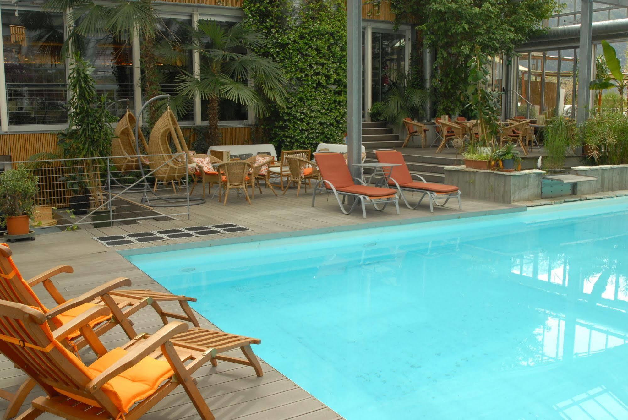 Hotel Bamboo Coldrano Dış mekan fotoğraf