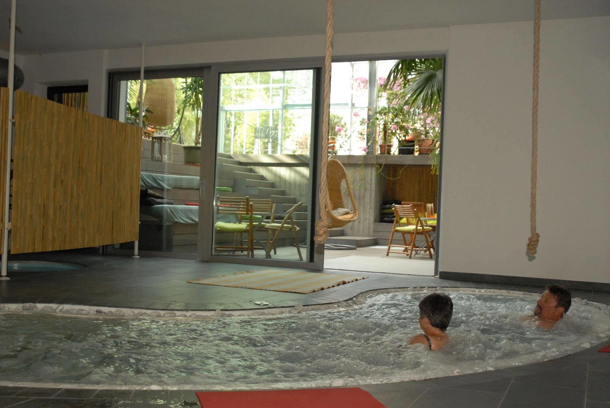 Hotel Bamboo Coldrano Dış mekan fotoğraf