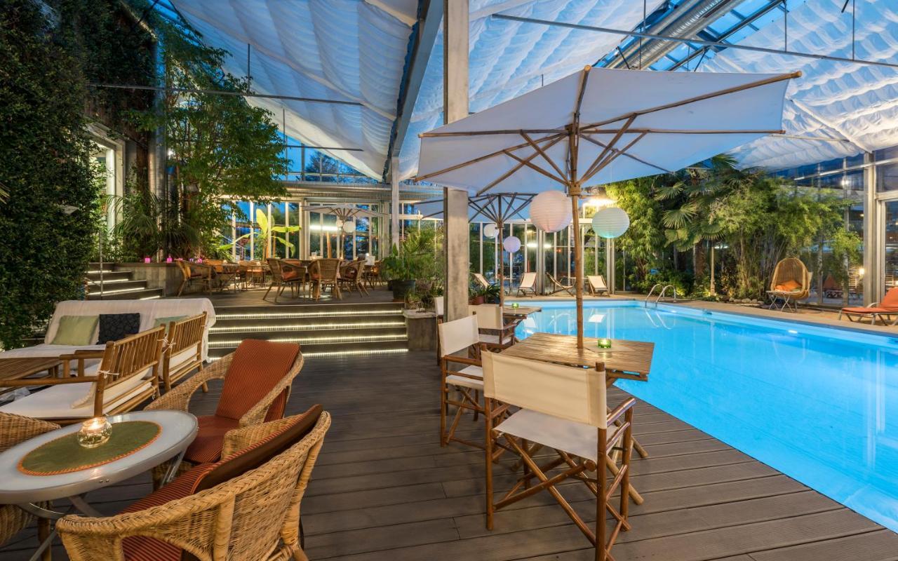 Hotel Bamboo Coldrano Dış mekan fotoğraf