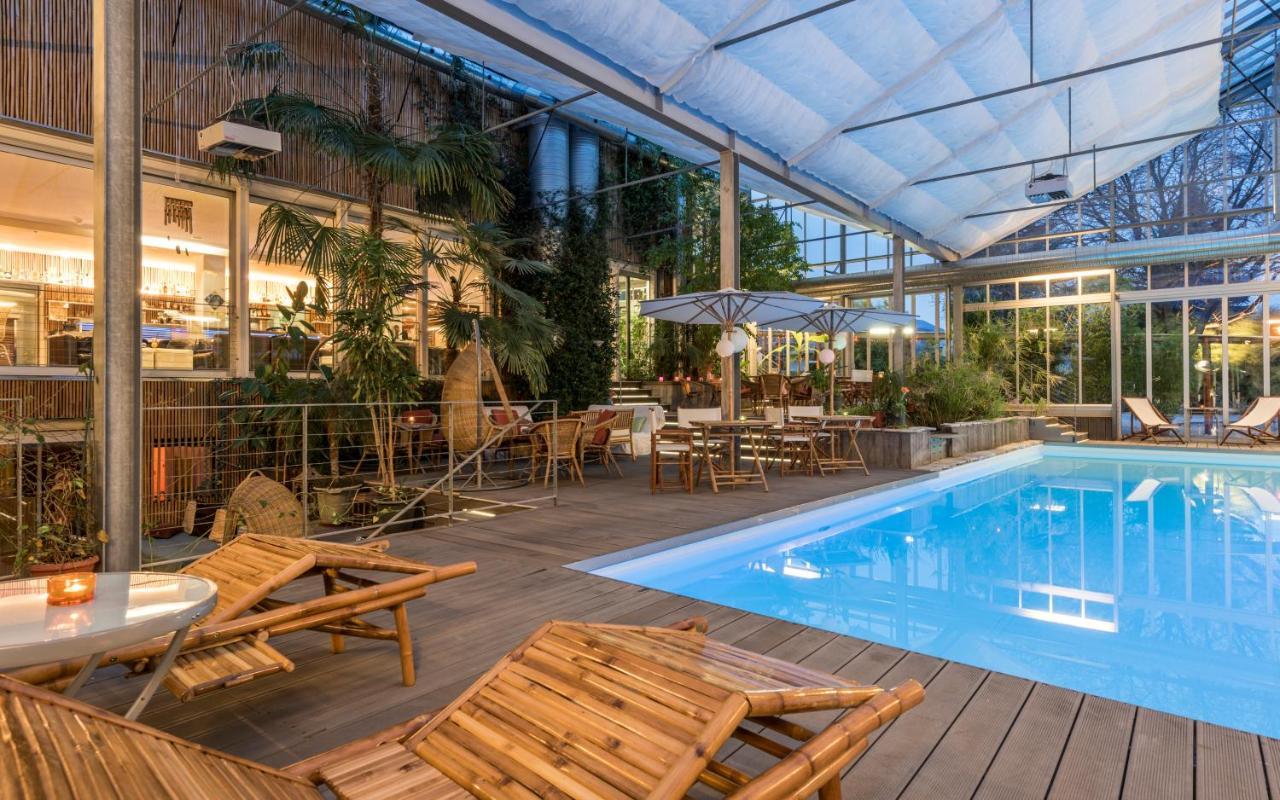 Hotel Bamboo Coldrano Dış mekan fotoğraf